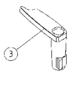 RELEASE HANDLE