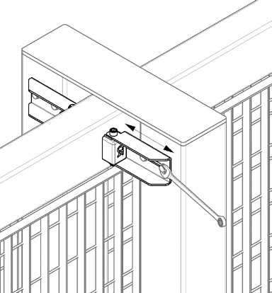 Using the C459 side guide