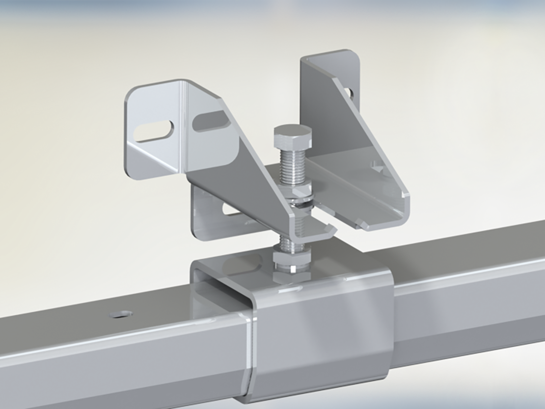How to use the bracket