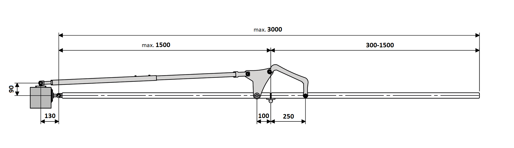 folding mechanism usage limitations