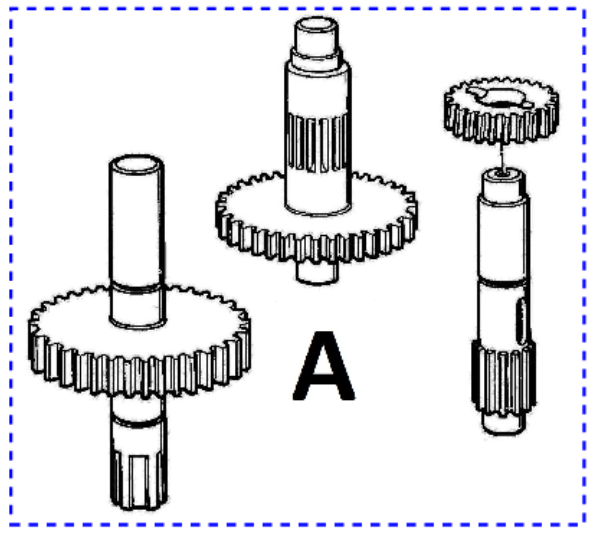 GEARBOX KIT