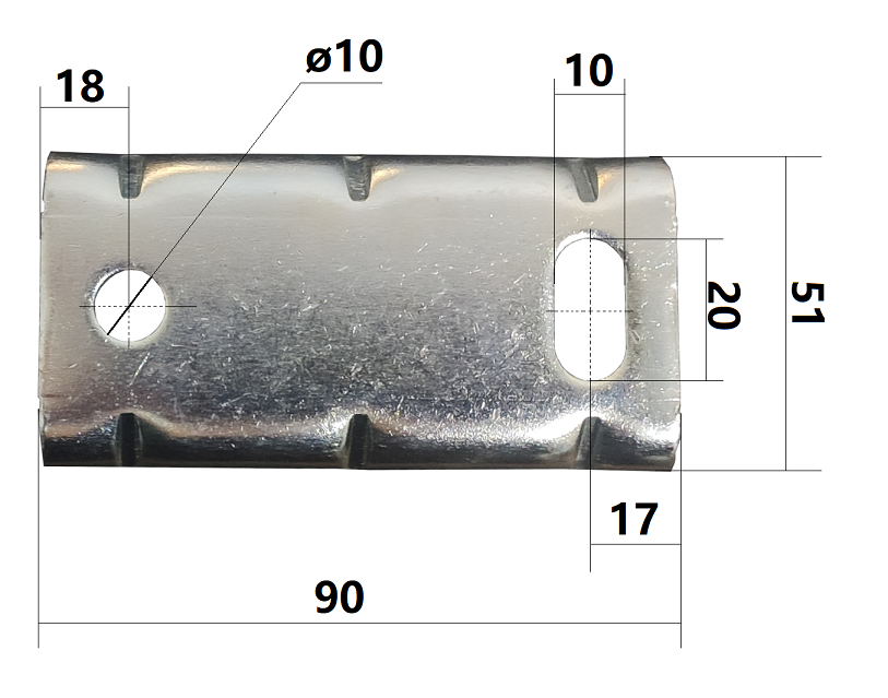 Front bracket