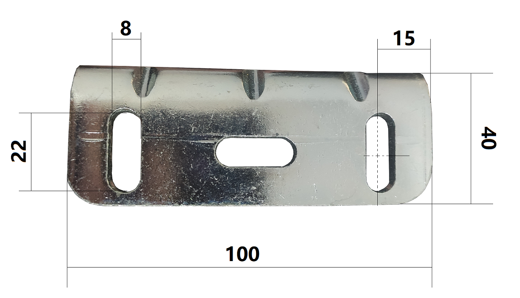 Rear bracket