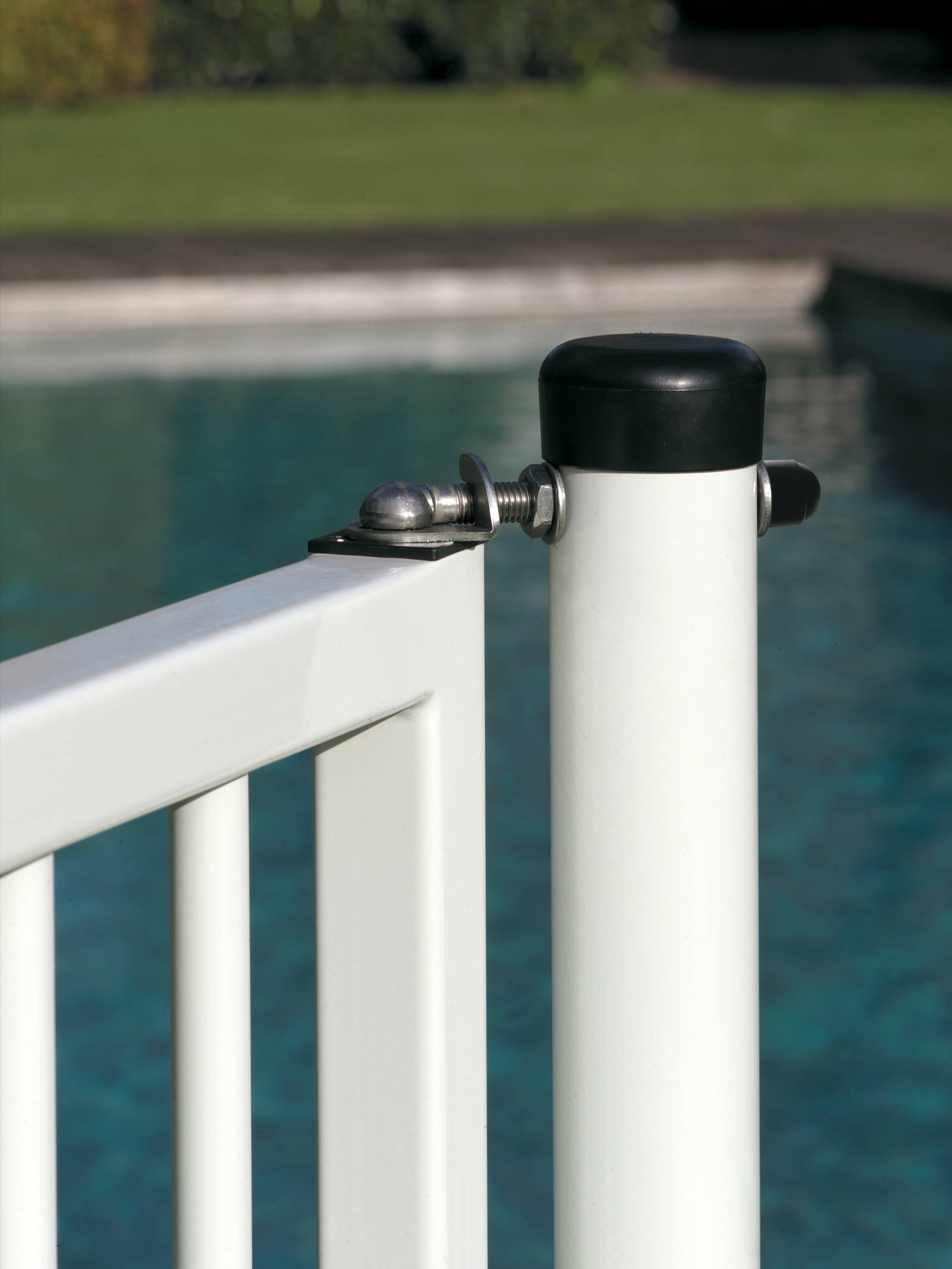 LOCINOX SWING40-130 - installed