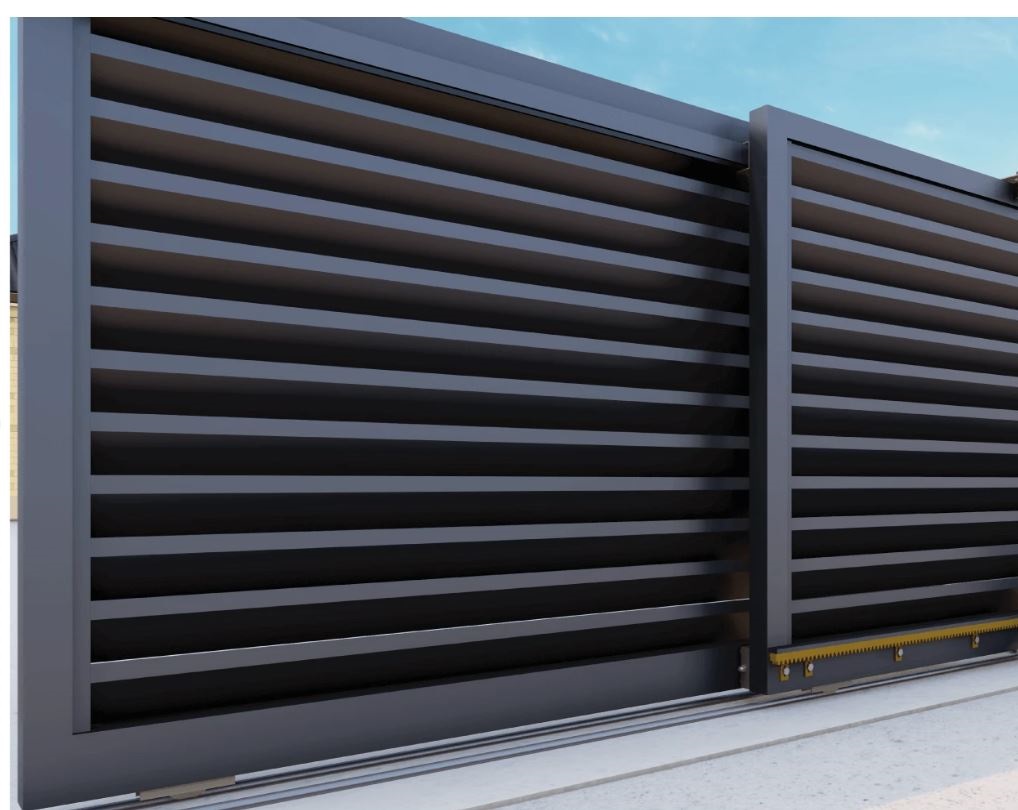 parallelogram slat