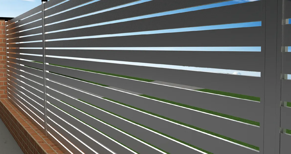 Rectangular slat 80 × 16 Rectangular slat 80 × 16