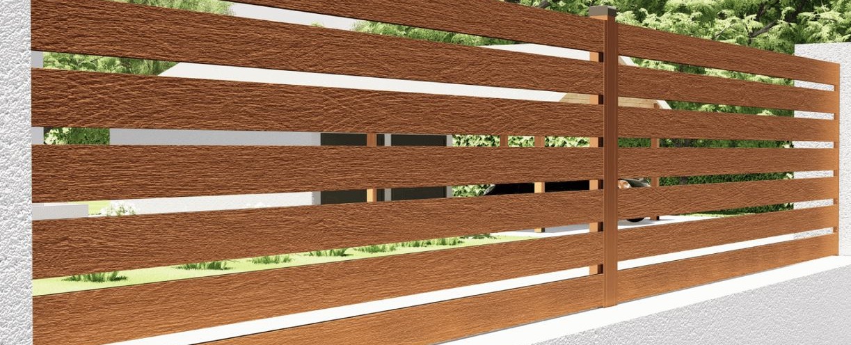 rectangular slat 
