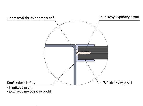 rectangular slat