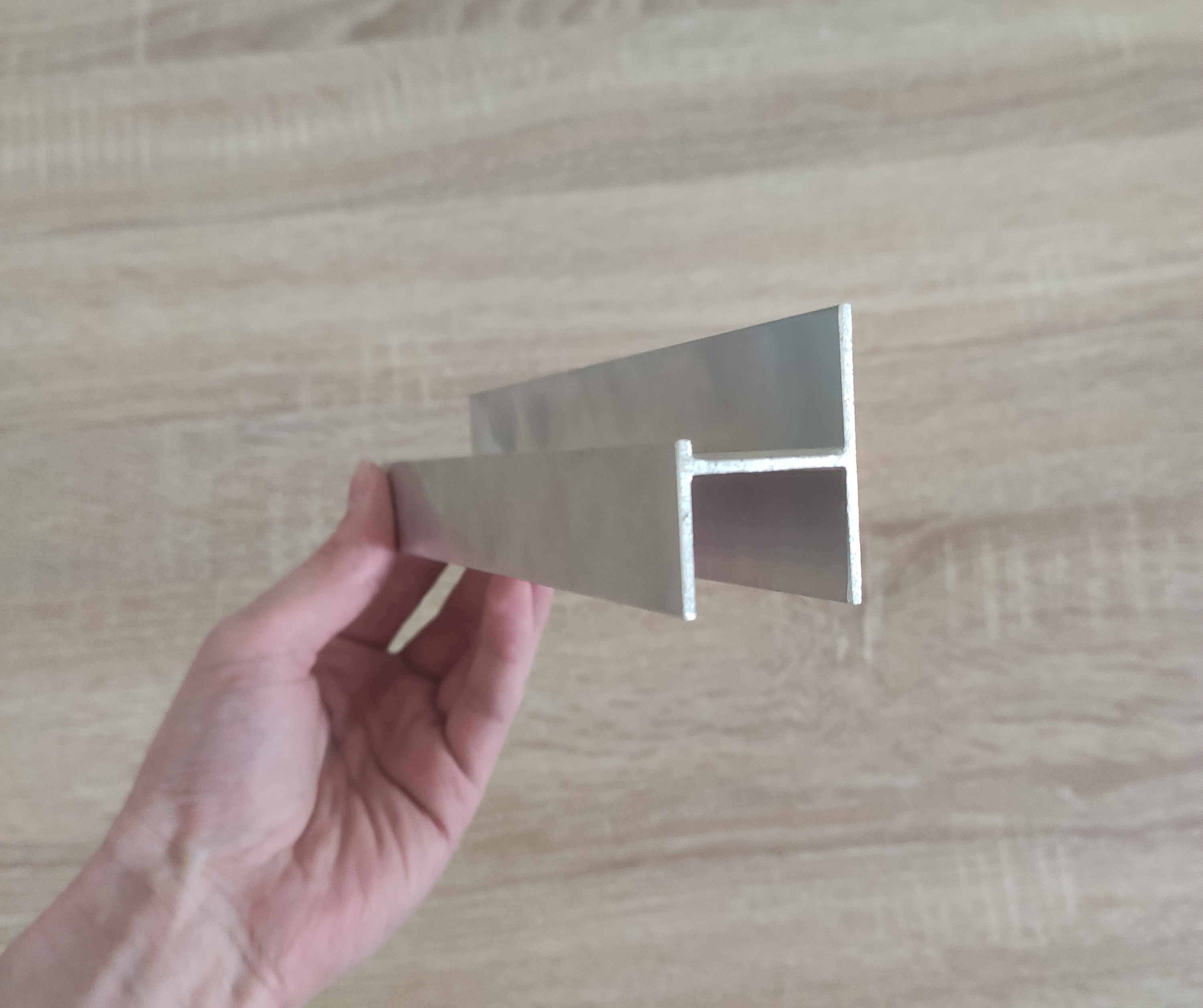 UT profile, 29 mm wide