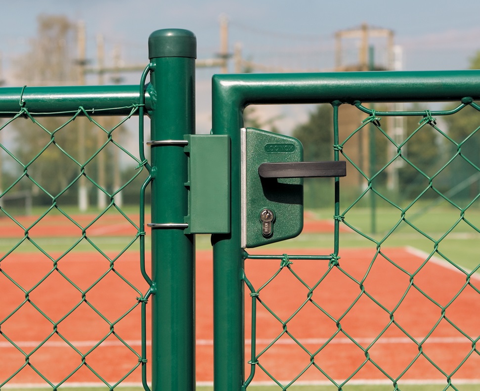 Locinox LAKZ4040 lock for gate profile