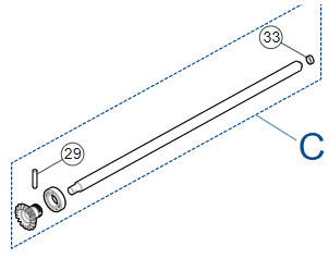 threaded rod kit