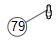 axial shaft