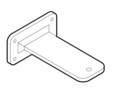 rear bracket