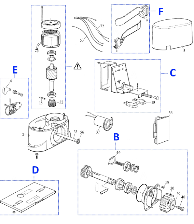 GASKET