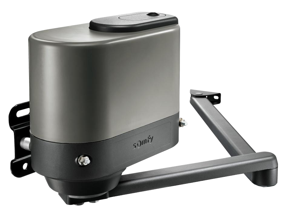 SOMFY Axovia MultiPro 3s io gate opener SOMFY Axovia MultiPro 3s io gate opener