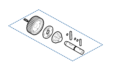 GEARBOX KIT