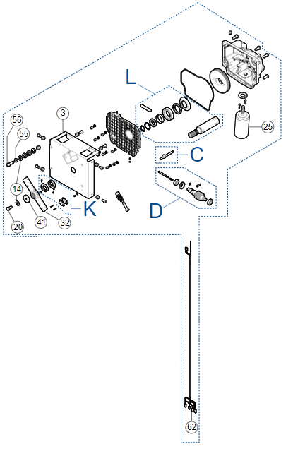 GEARED MOTOR