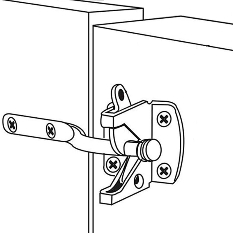 How to use the gravity lock