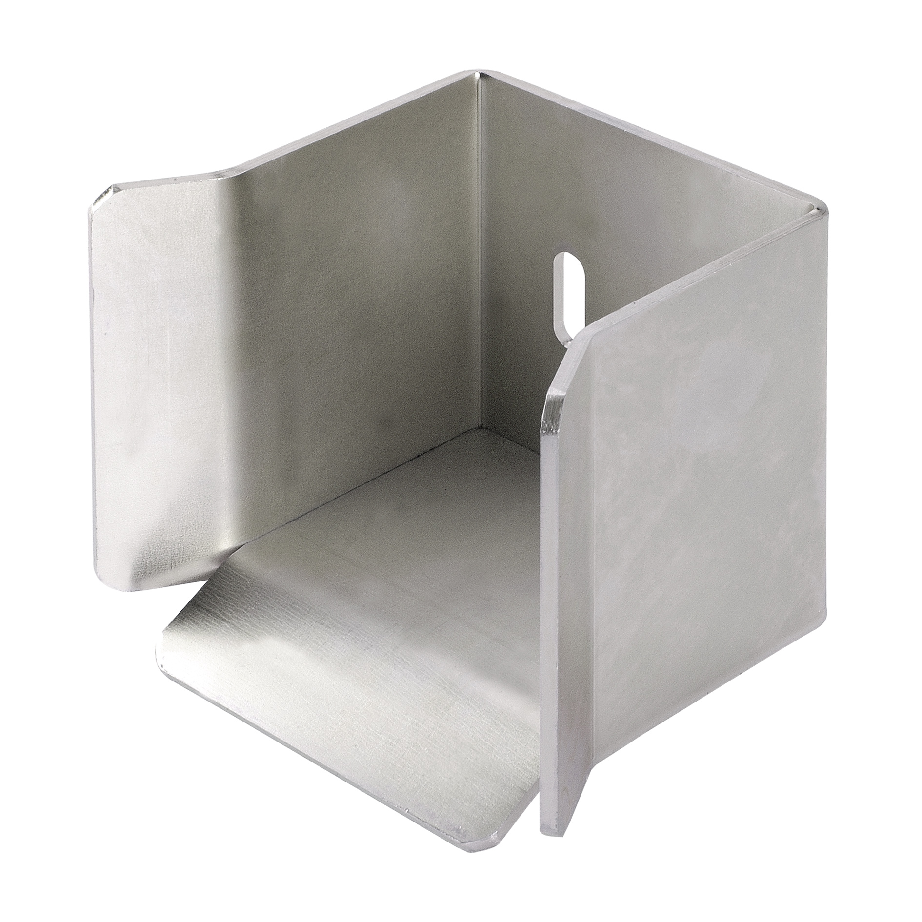 Stainless steel catch for a sliding gate Stainless steel catch for a sliding gate