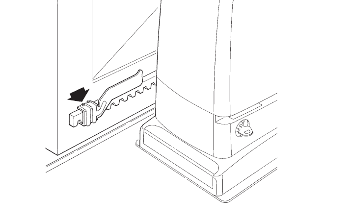 RUN2500 – electromechanical limit-switch bracket