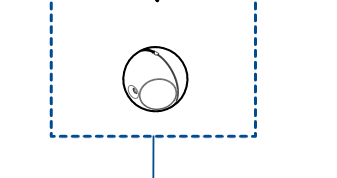 RELEASE HALF-SPHERE