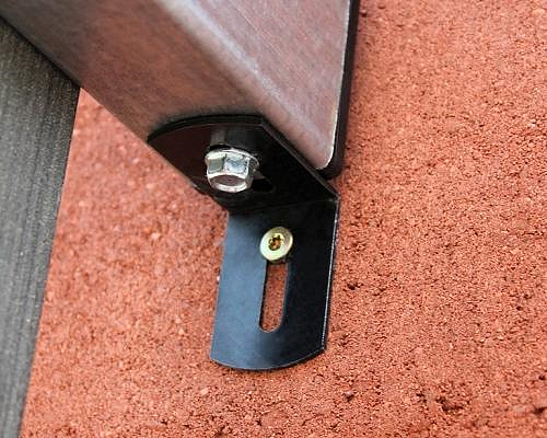 Pilwood small bracket, how to use