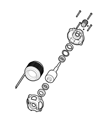 gearbox kit