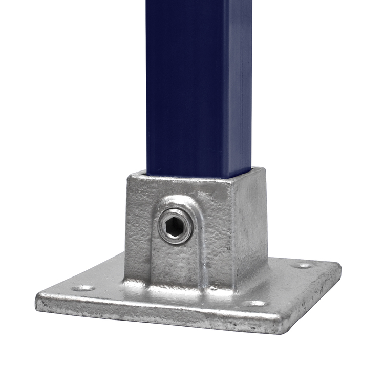anchor for a box section