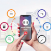 How does a GSM module work?