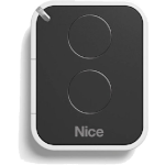 Nice gate remote control