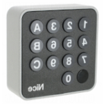 Keypad access