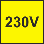 230 V drives for single-leaf gates