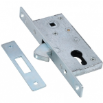 Locks for pedestrian gates