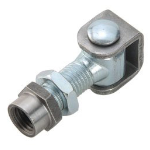 Hinges for swing gates