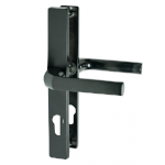 Handles and pull handles