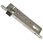 Pedestrian gate locks