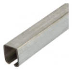C-profiles for suspended gates C-profiles for suspended gates