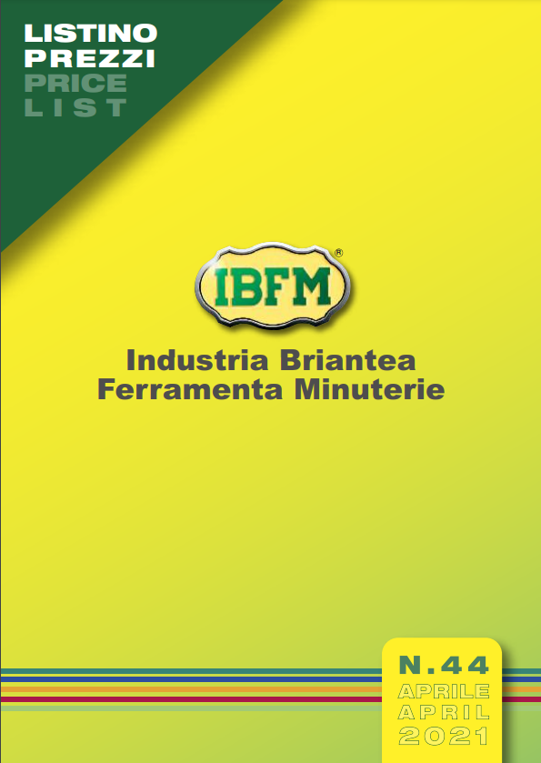 IBFM catalogue 2021