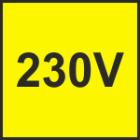 230V dual swing gate operators