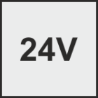 24V dual-leaf gate operators