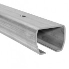 Perforated C profiles