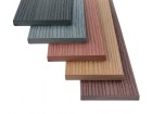 Wood-plastic fence boards