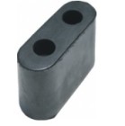 Rubber stops