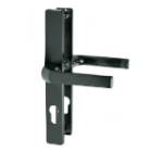 Aluminium handles