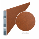 Rusty Corten Look