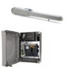 Single-leaf gate operators