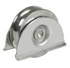 Weld-on wheels