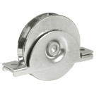 Recessed Screw-On Wheels