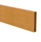 Aluminium slats and profiles