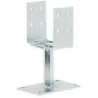 Anchor foot base